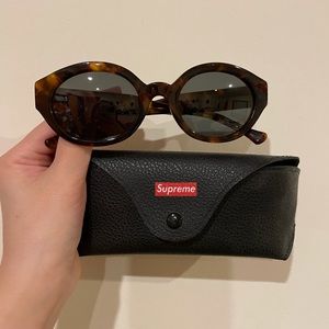 Supreme sunglasses